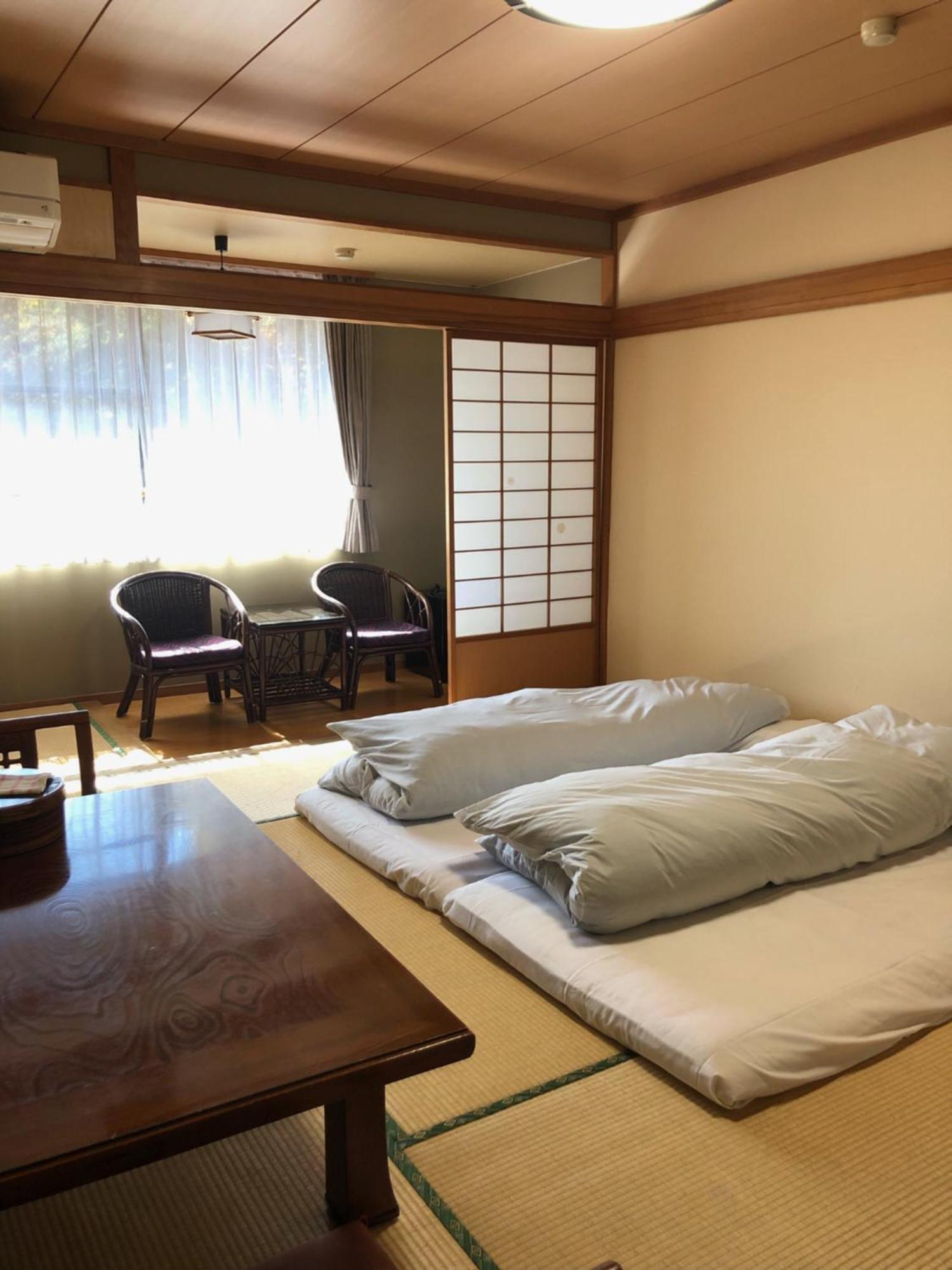 Hotel Wakamizusou Fujikawaguchiko Exterior foto