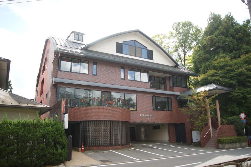 Hotel Wakamizusou Fujikawaguchiko Exterior foto