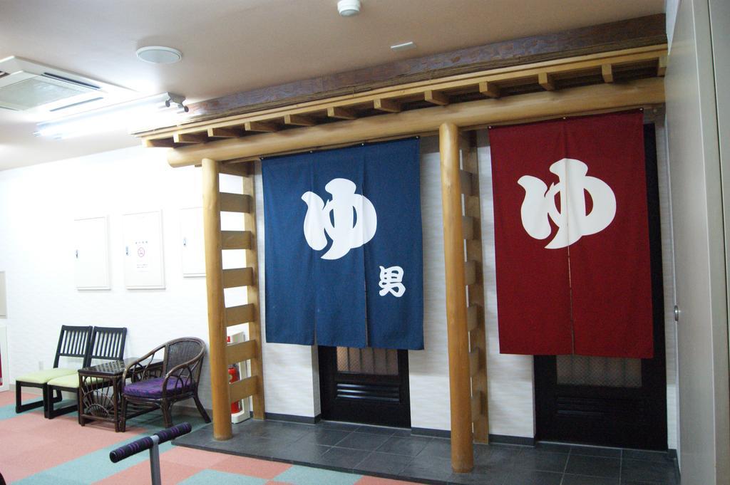 Hotel Wakamizusou Fujikawaguchiko Exterior foto