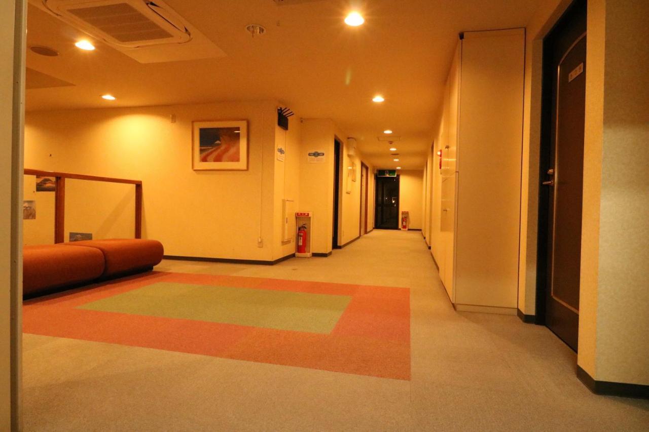 Hotel Wakamizusou Fujikawaguchiko Exterior foto